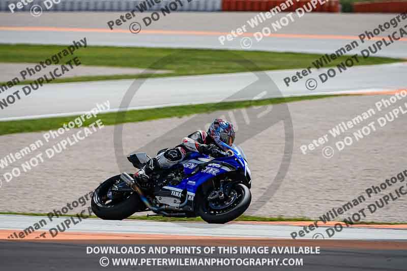 march 2018;motorbikes;no limits;peter wileman photography;portugal;trackday digital images;valencia